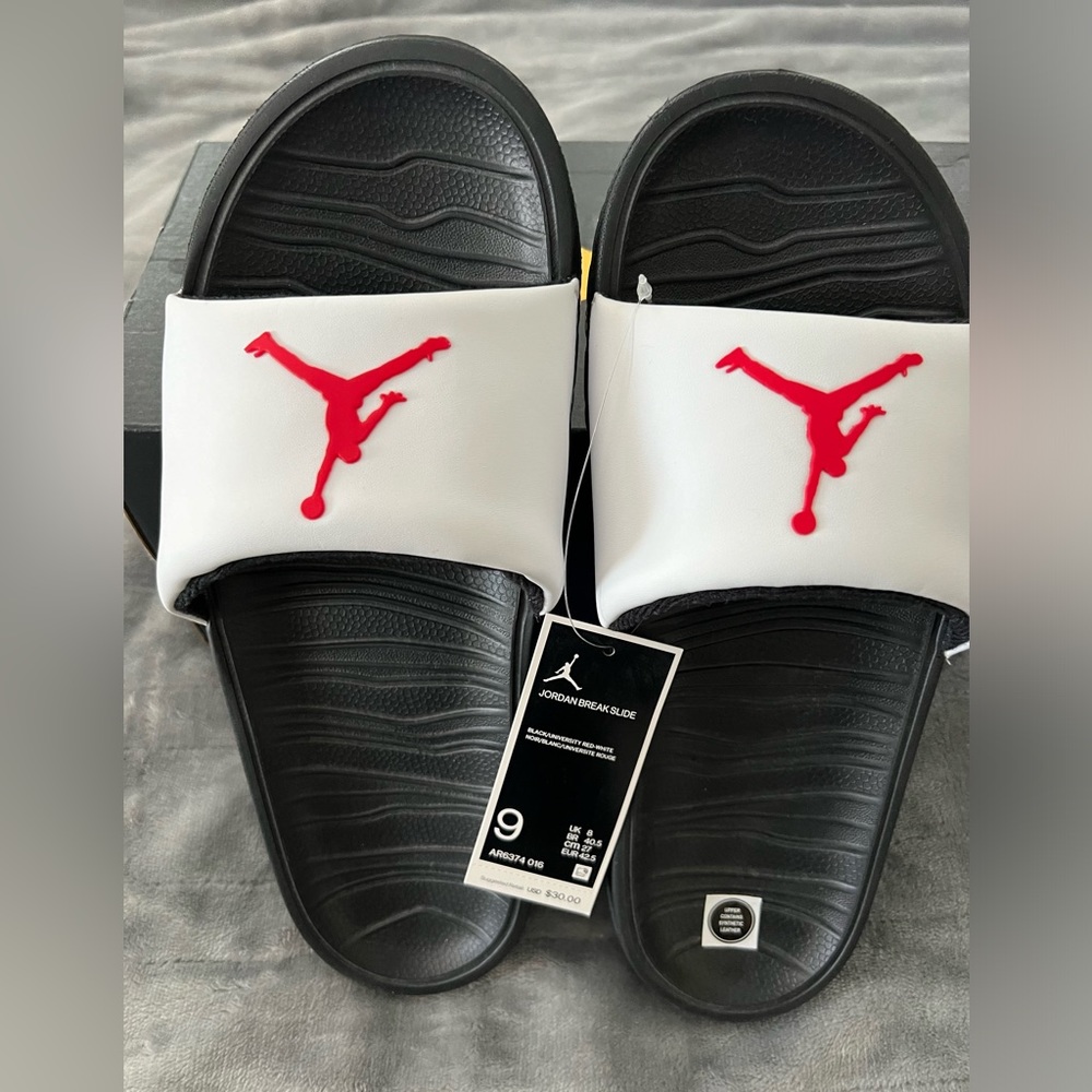 Jordan Break Slide